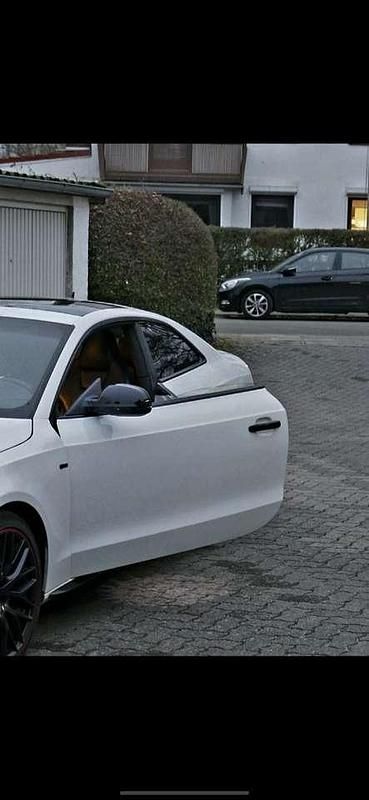 Gebraucht Audi A5 S-Line 320 PS (235 kW) 2015 Weiß Coupé