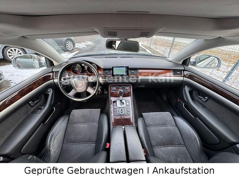 Gebraucht Audi A8 Sport 232 PS (170 kW) 2009 Grau Limousine