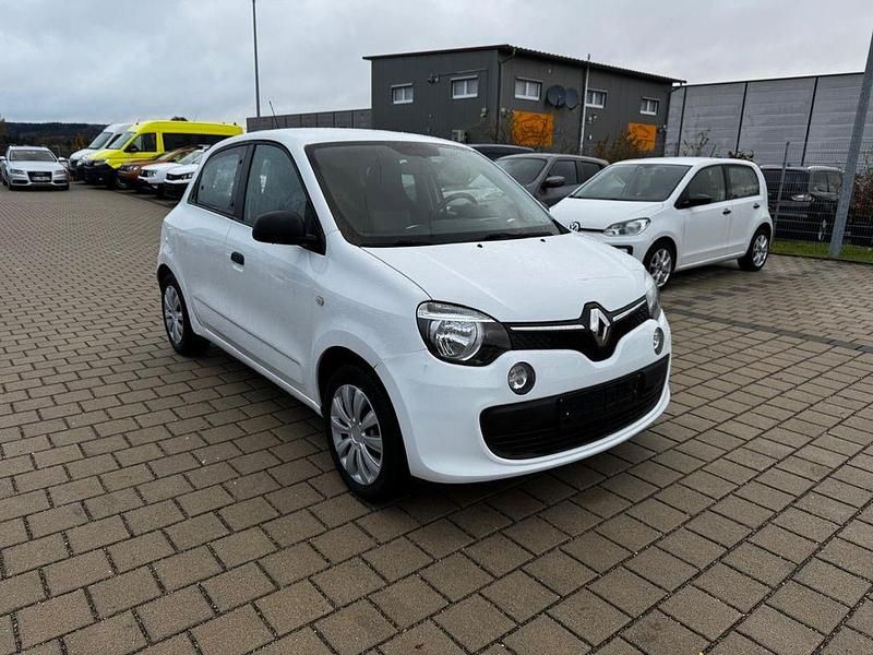 Weiß Gebraucht 2015 Renault Twingo Kleinwagen | 5.650 € (Guter Preis) - Bild 1/4