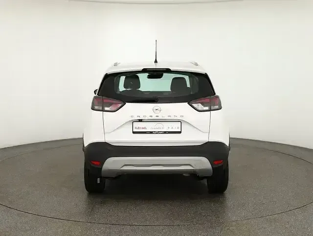 Gebraucht Opel Crossland 130 PS (95 kW) 2023 Weiss SUV