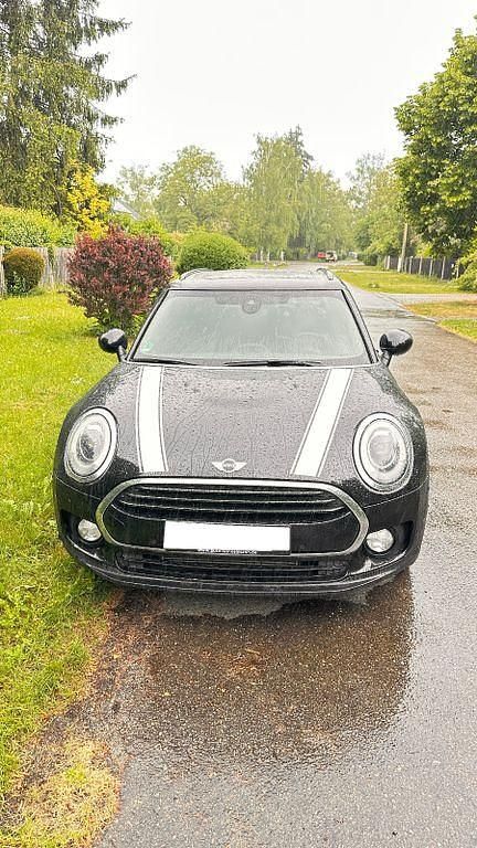 Gebraucht Mini Cooper Clubman 136 PS (100 kW) 2017 Schwarz Kombi