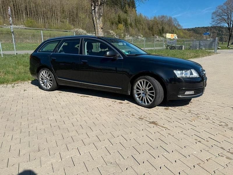 Gebraucht Audi A6 Sport 190 PS (139 kW) 2010 Schwarz Kombi