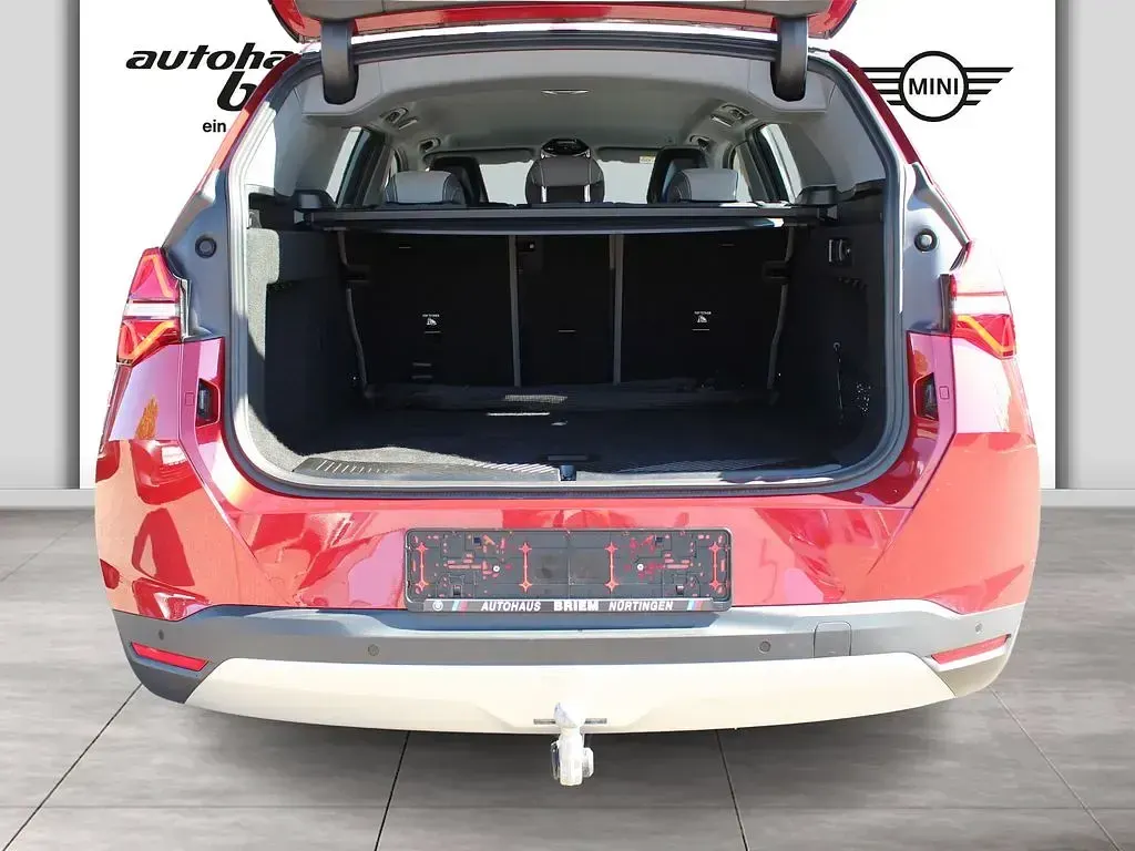Gebraucht BMW X3 Sport Line 197 PS (144 kW) 2025 Rot SUV