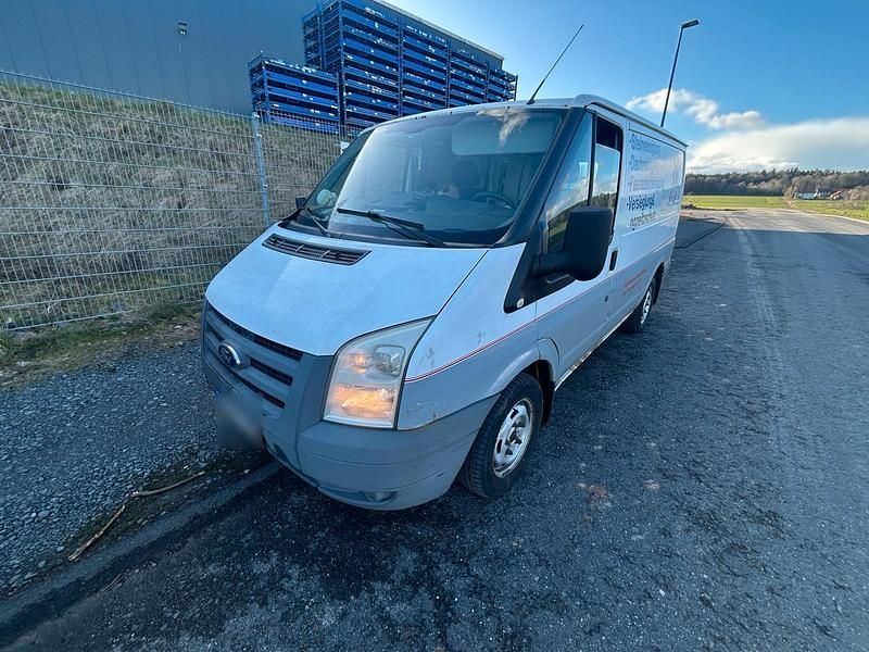 Gebraucht Ford Transit 85 PS (62 kW) 2011 Weiß Van