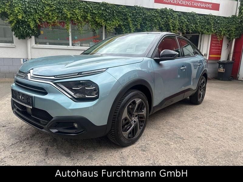 Gebraucht Citroën C4 Feel 131 PS (96 kW) 2023 Blau SUV