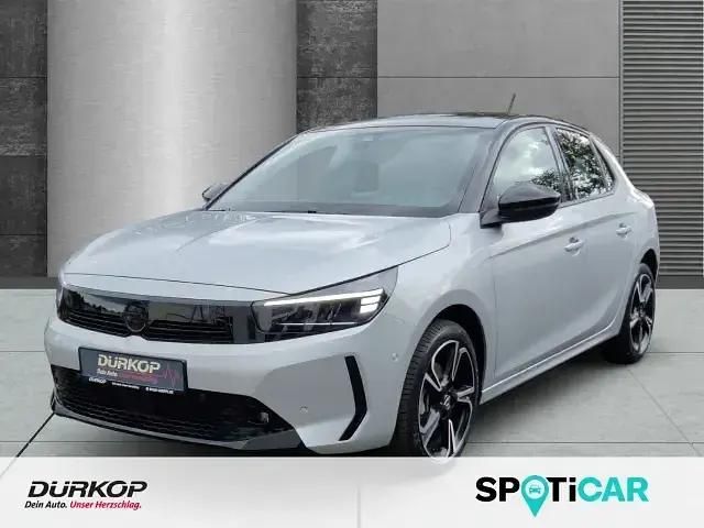Grau metalliclackierung Gebraucht 2024 Opel Corsa Kleinwagen | 18.990 € (Fairer Preis) - Bild 1/4