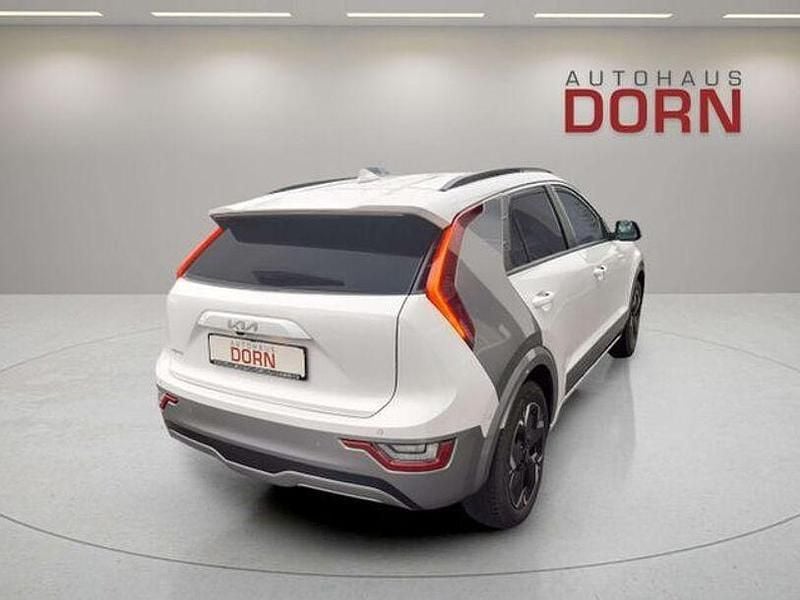 Gebraucht Kia e-Niro Inspiration 150 kW (204 PS) 2024 Weiß SUV