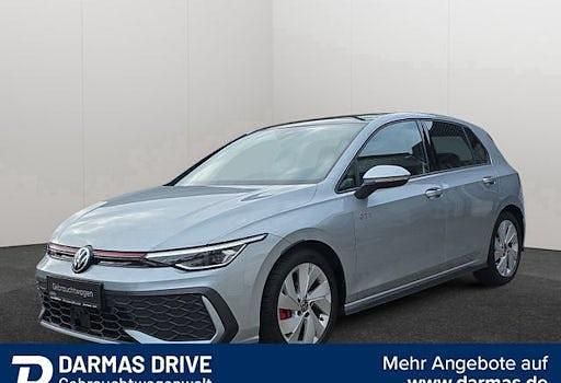 Gebraucht VW Golf GTI 265 PS (194 kW) 2024 Silbern Limousine