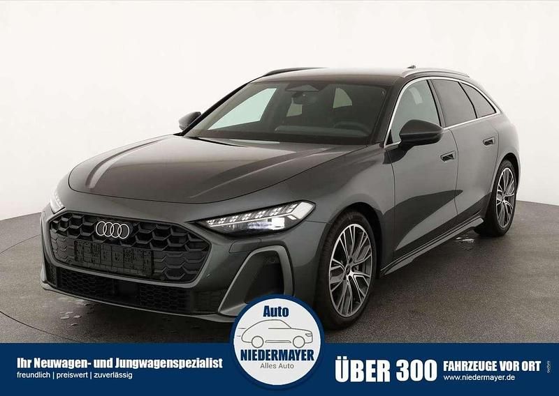 Schwarz Neu 2025 Audi A5 S-Line Coupé | 49.995 € (Superpreis) - Bild 1/4