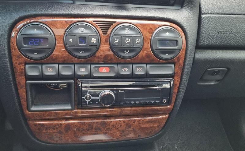 Gebraucht Opel Omega 136 PS (100 kW) 1997 Silber Limousine