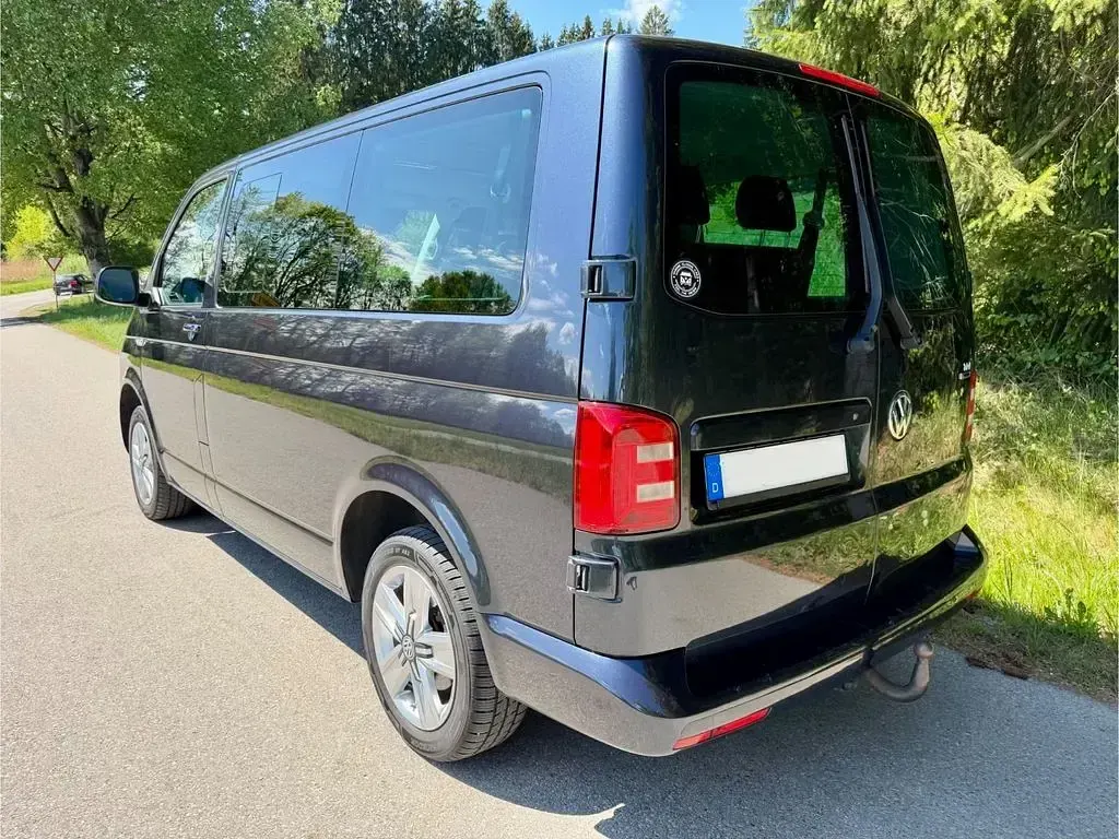 Gebraucht VW Caravelle 150 PS (110 kW) 2017 Van