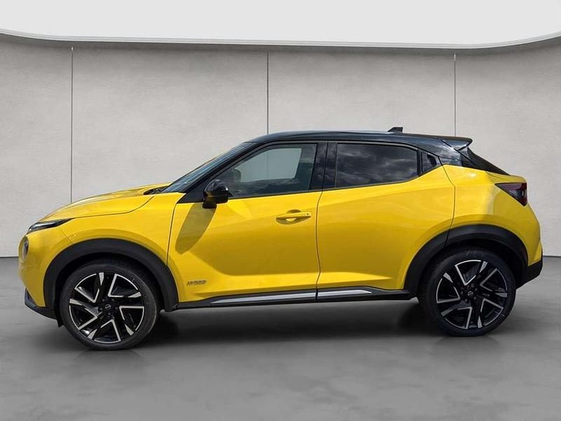 Gebraucht Nissan Juke 94 PS (69 kW) 2025 Gelb SUV