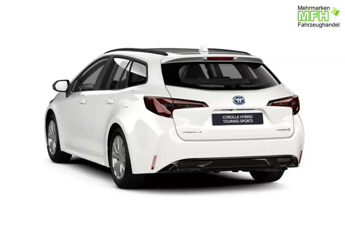 Neu Toyota Corolla Comfort 140 PS (102 kW) 2026 Schneeweiß Kombi