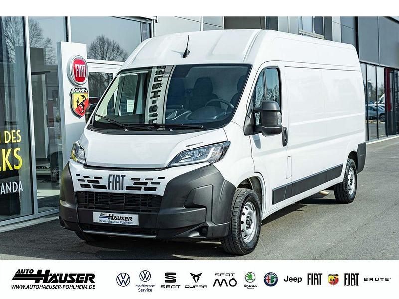 Gebraucht Fiat Ducato 140 PS (102 kW) 2025 Weiss Van
