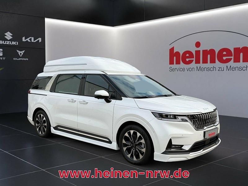 Gebraucht Kia Carnival 294 PS (216 kW) 2023 Snow white pearl Van / Kleinbus