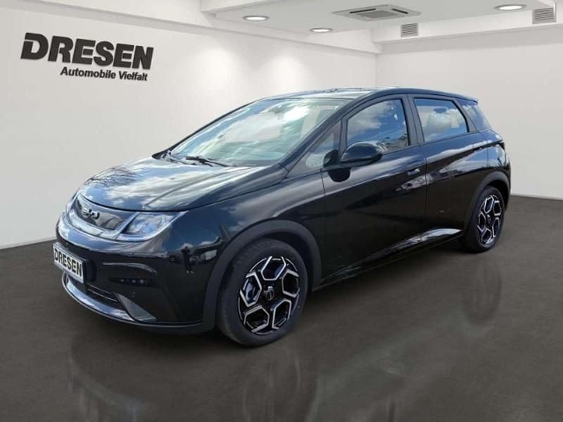 Neu BYD Dolphin Comfort 150 kW (204 PS) 2026 Schwarz Kleinwagen