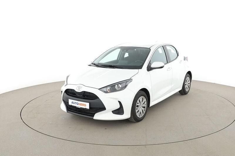 Gebraucht Toyota Yaris Comfort 72 PS (52 kW) 2023 Kleinwagen