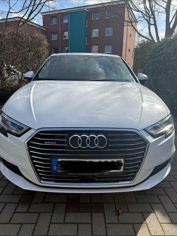 Gebraucht Audi A3 204 PS (150 kW) 2020 Weiß Limousine