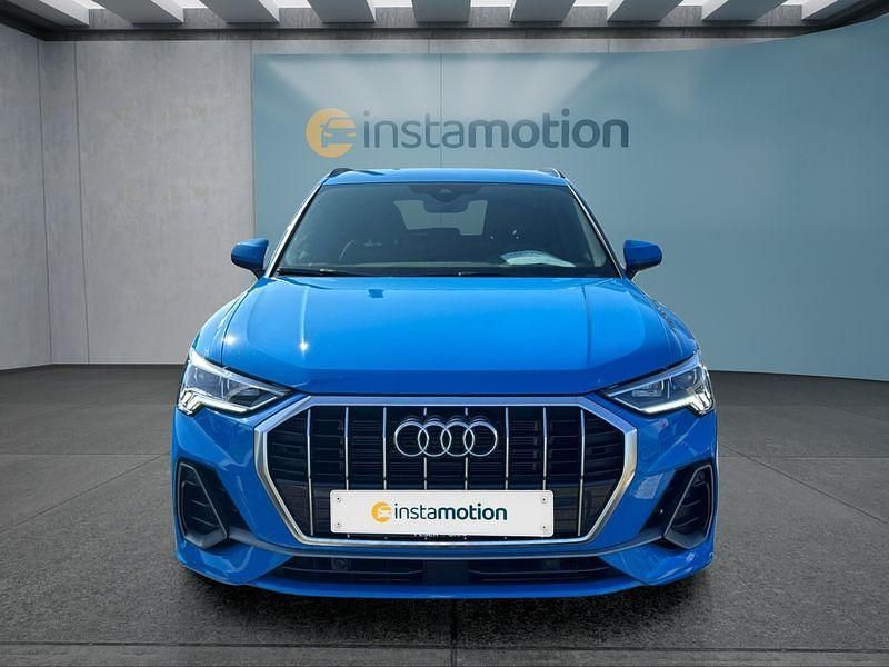 Gebraucht Audi Q3 150 PS (110 kW) 2023 Blau SUV