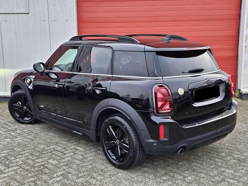 Gebraucht Mini Cooper S Countryman 126 PS (92 kW) 2021 Schwarz SUV