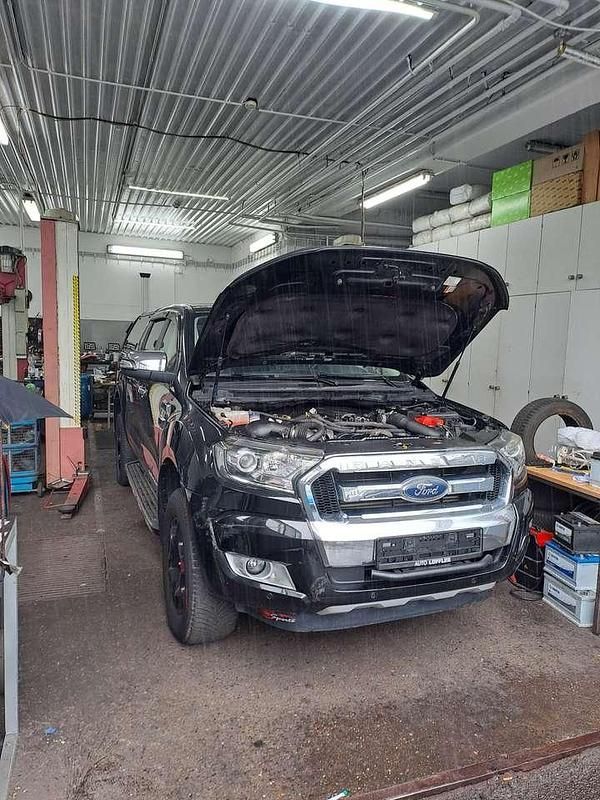 Gebraucht 2017 Ford Ranger Limited Abholung | 18.500 € (Superpreis) - Bild 1/4