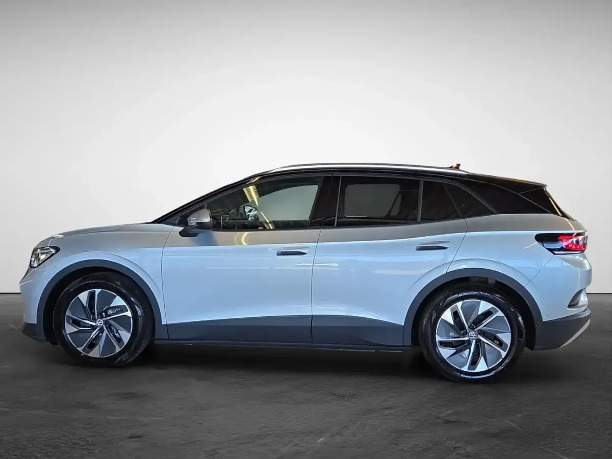 Brugt VW ID.4 Pro 210 kW (286 HK) 2025 Gul SUV