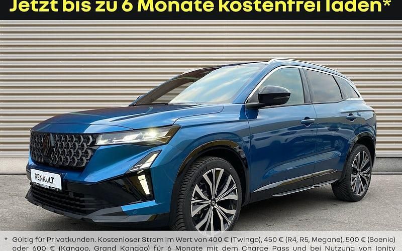 Gebraucht Renault Austral Techno 158 PS (116 kW) 2025 Blau SUV