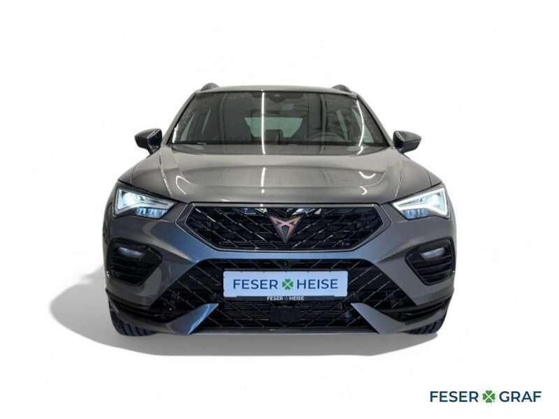 Gebraucht Cupra Ateca VZ 300 PS (220 kW) 2024 Graphitgrau SUV