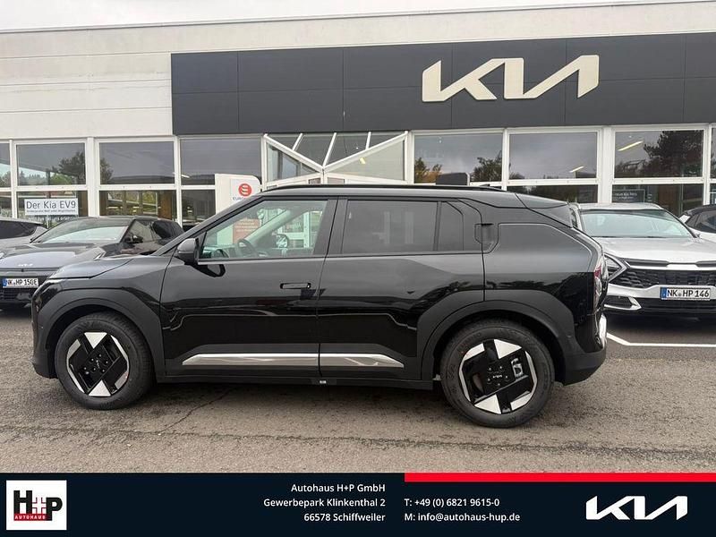 Neu Kia EV3 Earth 150 kW (204 PS) 2025 Schwarz SUV