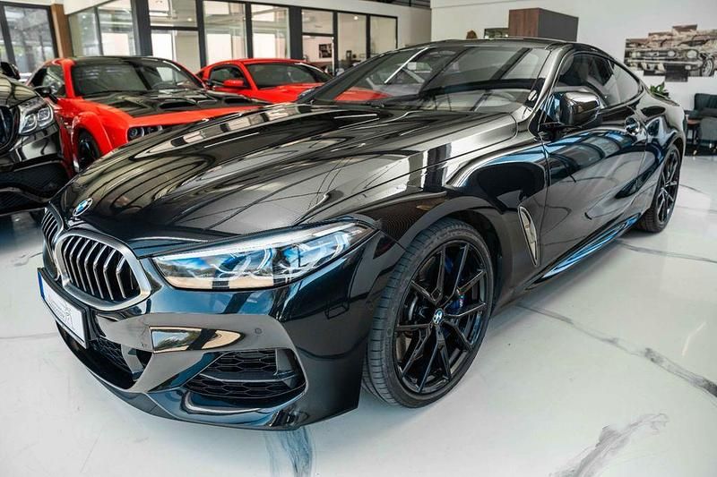 Gebraucht BMW M850 530 PS (389 kW) 2021 Schwarz Coupé