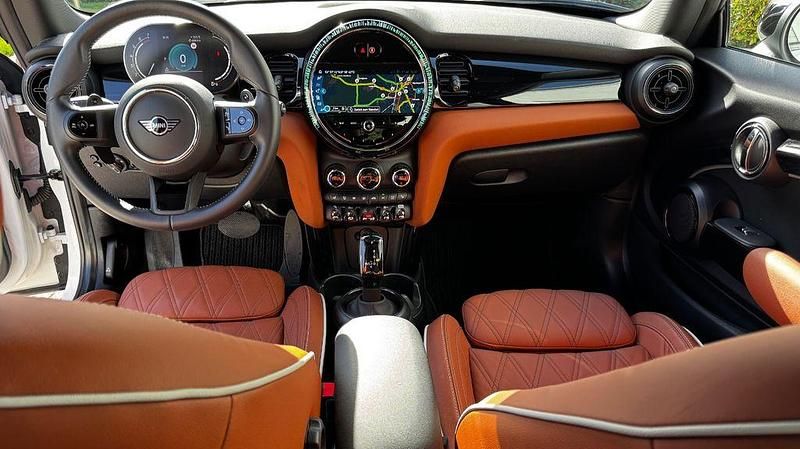 Gebraucht Mini Cooper S 178 PS (130 kW) 2023 Weiß Kleinwagen