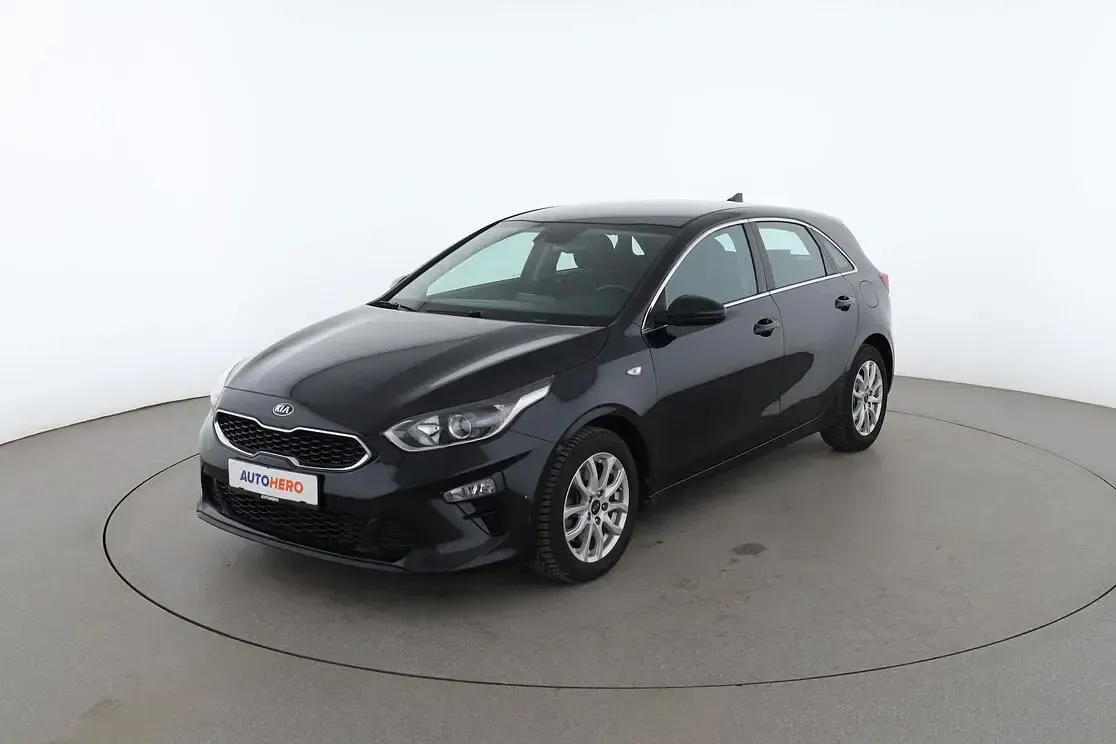 Gebraucht Kia Ceed Vision 136 PS (100 kW) 2020 Kleinwagen