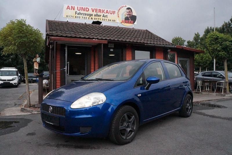 Gebraucht 2008 Fiat Grande Punto Feel Kleinwagen | 3.490 € (Etwas zu teuer) - Bild 1/4