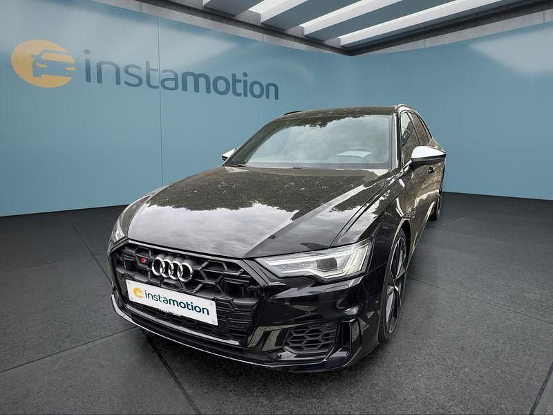 Gebraucht Audi S6 344 PS (253 kW) 2024 Schwarz Kombi