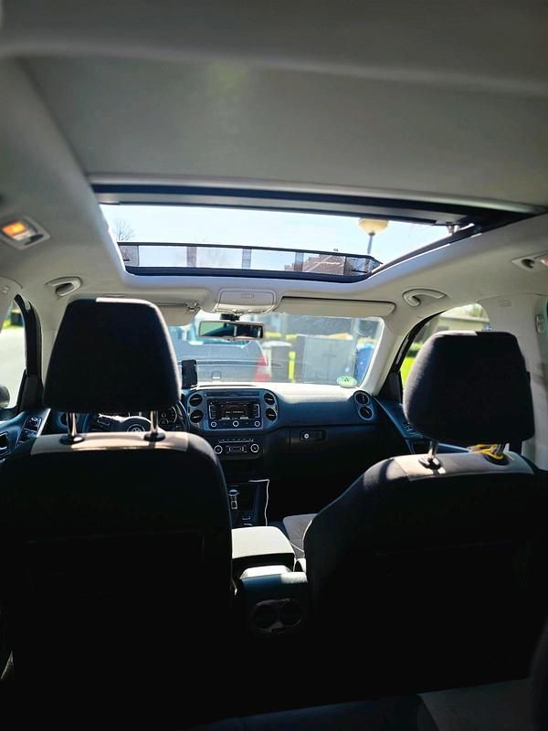 Gebraucht VW Tiguan 150 PS (110 kW) 2013 Braun SUV