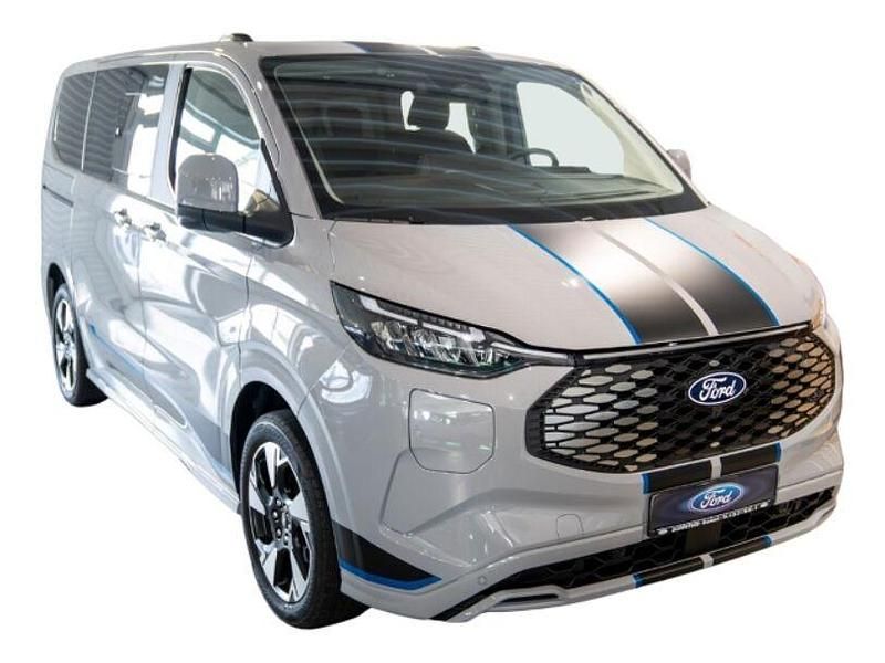 Gebraucht Ford Tourneo Custom 117 kW (160 PS) 2024 Grau Van