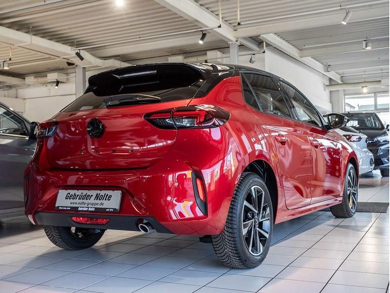 Gebraucht Opel Corsa 101 PS (74 kW) 2026 Rot Kleinwagen