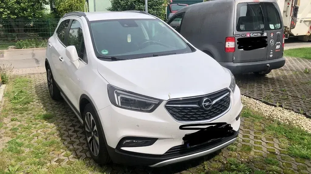 Gebraucht Opel Mokka X Ultimate 140 PS (102 kW) 2019 Weiß SUV
