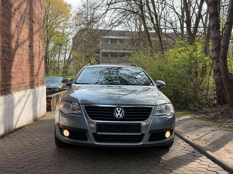 Gebraucht VW Passat Trendline 140 PS (102 kW) 2008 Andere farben Kombi