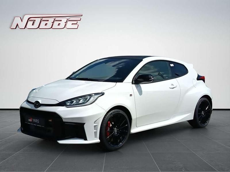 Gebraucht Toyota Yaris 280 PS (205 kW) 2024 Weiß Kleinwagen