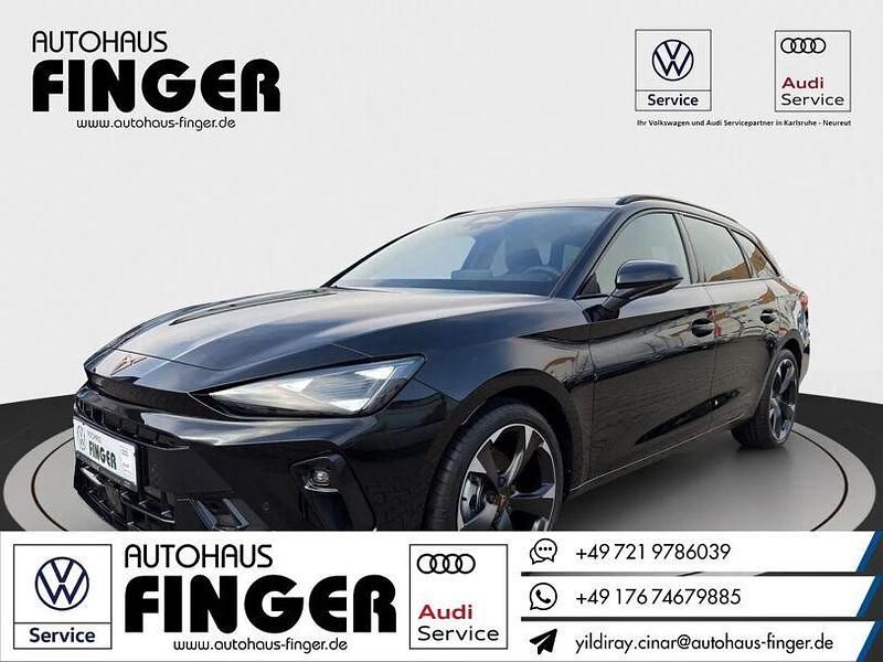 Neu Cupra Leon 150 PS (110 kW) 2025 Grau Limousine