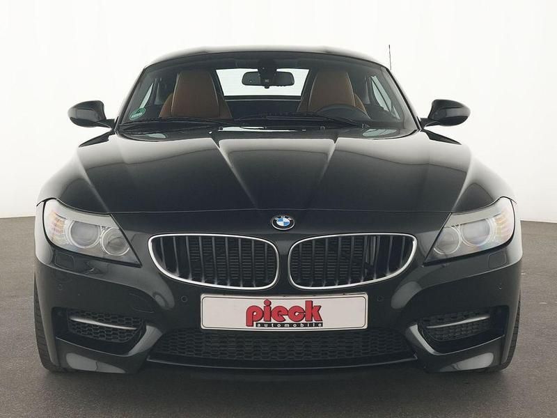 Schwarz Gebraucht 2010 BMW Z4 Performance Cabrio | 18.990 € (Guter Preis) - Bild 1/4