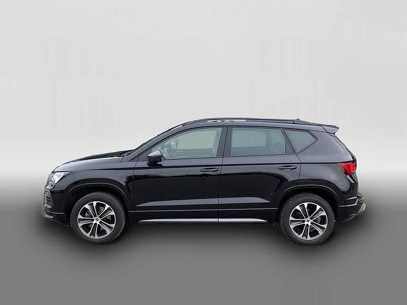Gebraucht Seat Ateca FR-Line 150 PS (110 kW) 2024 Schwarz SUV