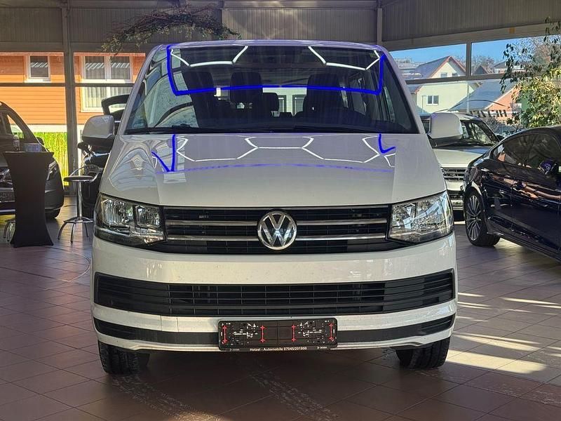 Gebraucht VW T6 84 PS (61 kW) 2017 Weiß Van