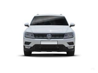 Gebraucht VW Tiguan Highline 179 PS (131 kW) 2018 Indiumgrau metallic SUV