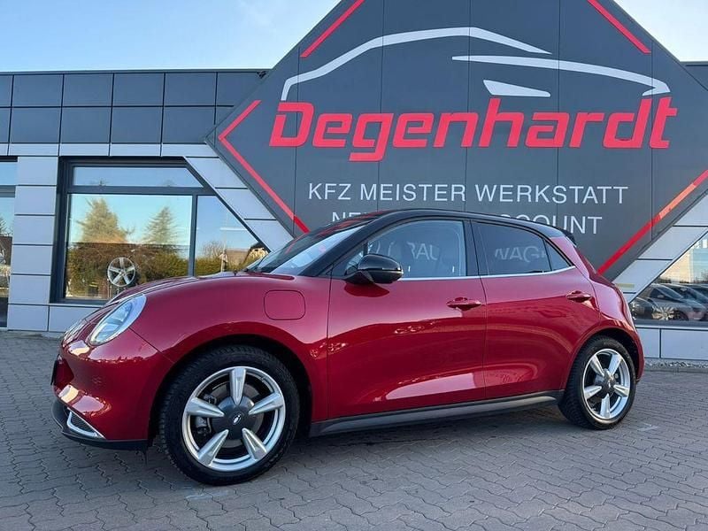 Gebraucht Ora Funky Cat 400 Pro 125 kW (171 PS) 2023 Rot Kleinwagen