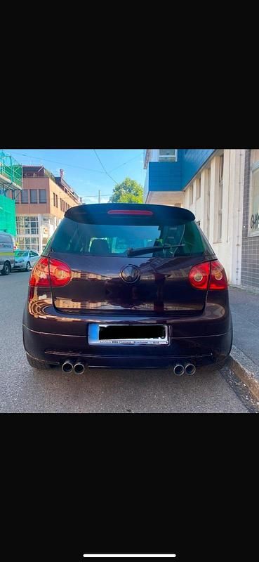 Gebraucht VW Golf IV GT 140 PS (102 kW) 2005 Rot Limousine