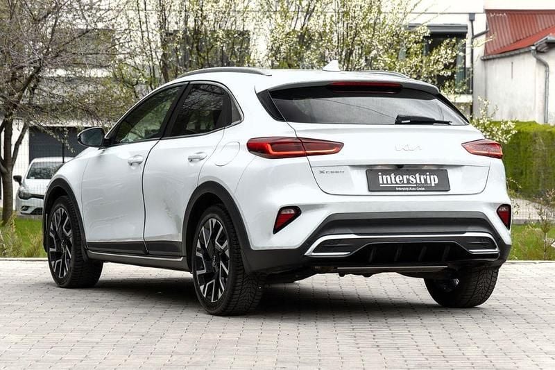 Gebraucht Kia XCeed 160 PS (117 kW) 2024 Weiß SUV