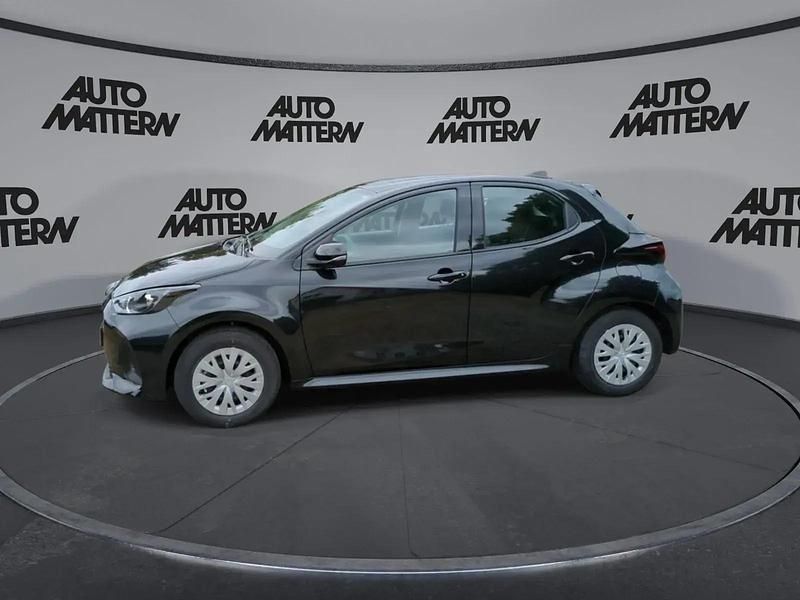 Neu Mazda 2 Prime-Line 68 PS (50 kW) 2025 Schwarz Kleinwagen