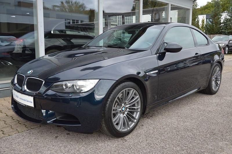 Gebraucht BMW M3 Performance 420 PS (308 kW) 2010 Schwarz Coupé